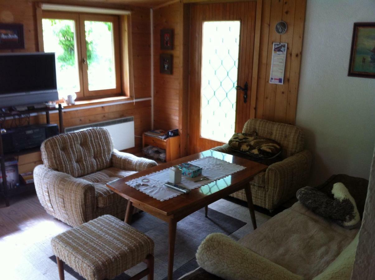 Ferienhaus Koller Гюссинг Экстерьер фото