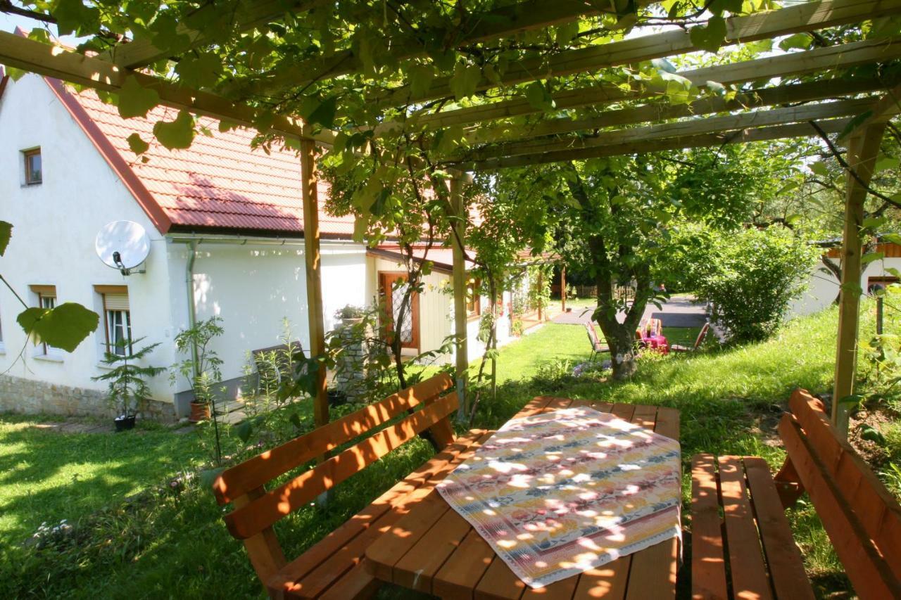 Ferienhaus Koller Гюссинг Экстерьер фото