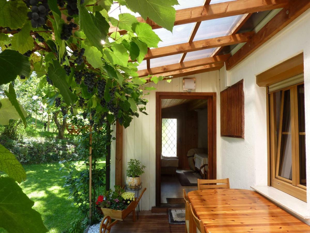 Ferienhaus Koller Гюссинг Экстерьер фото